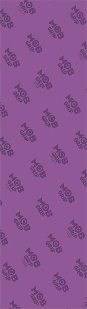 MOB Transparent Purple Griptape Sheet