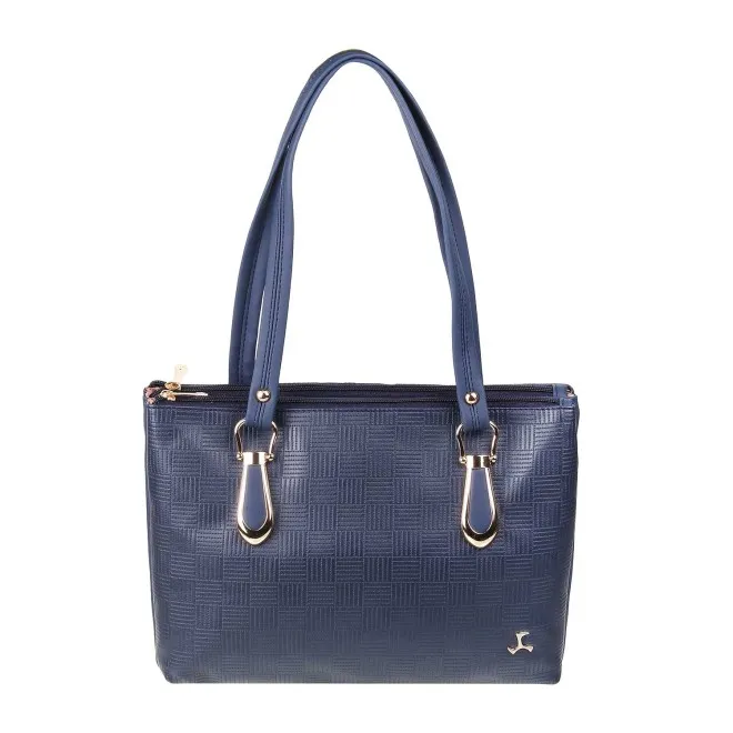 Mochi Women Blue Shoulder Bag
