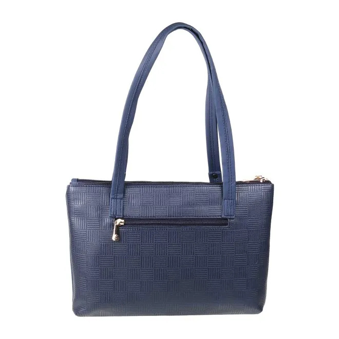 Mochi Women Blue Shoulder Bag