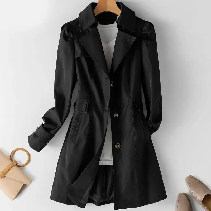 Moda d'Italia Trench Coat