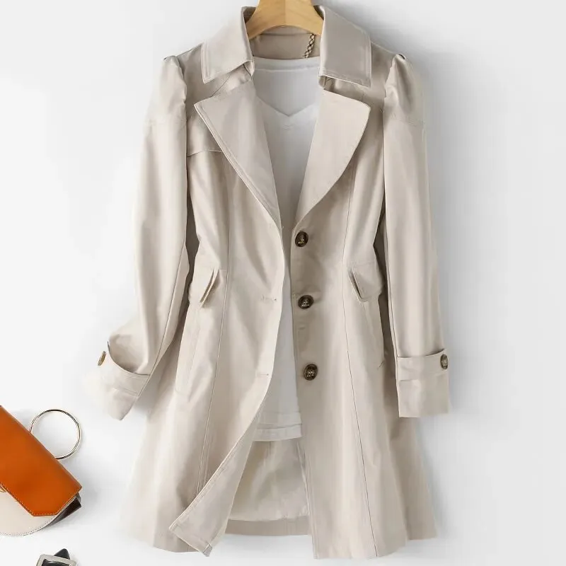 Moda d'Italia Trench Coat