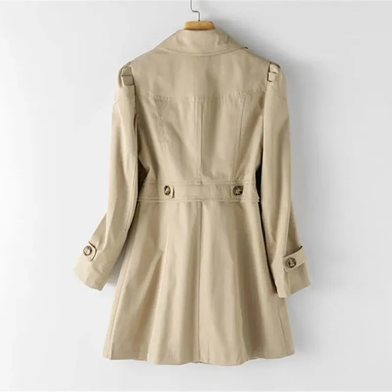 Moda d'Italia Trench Coat