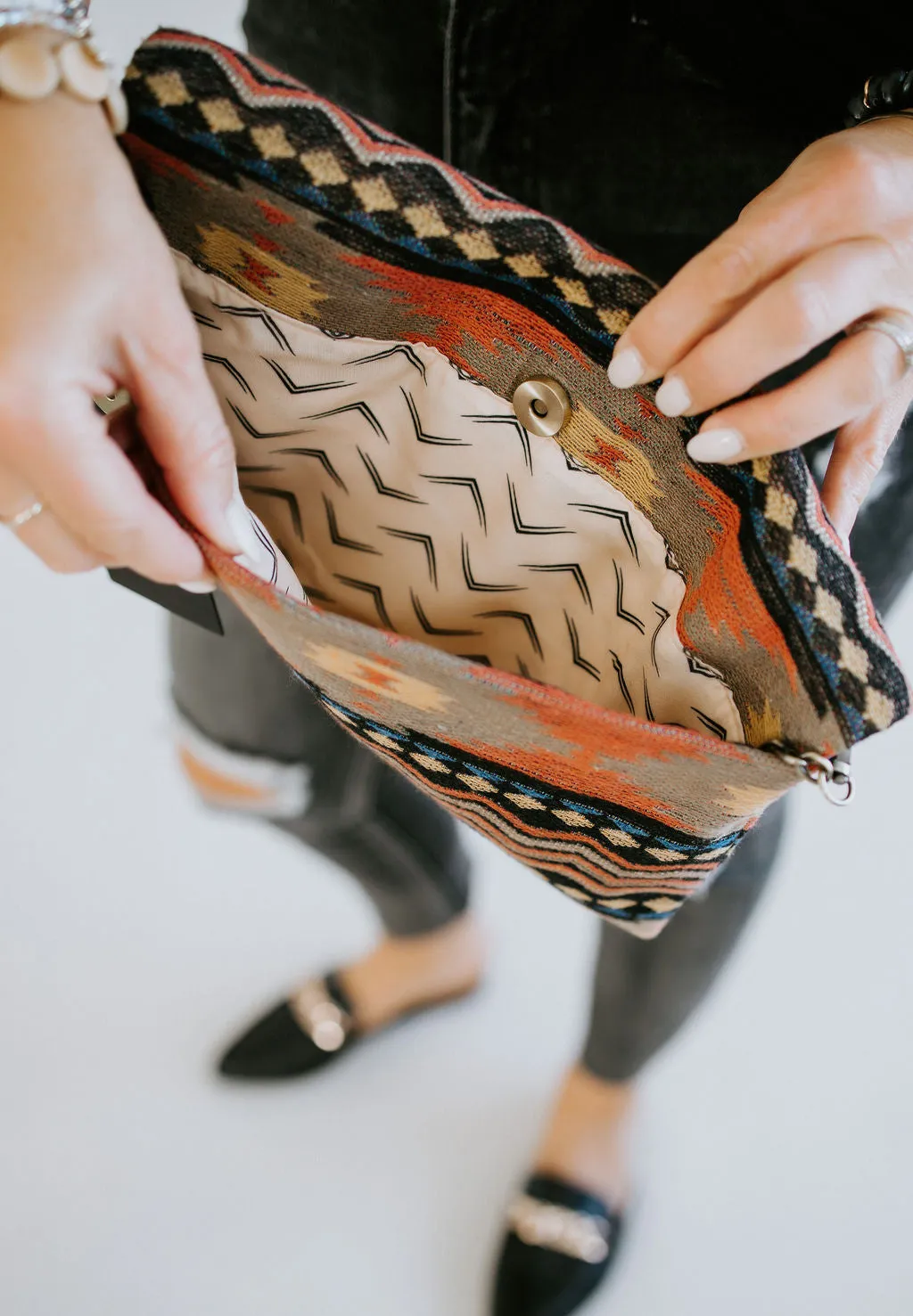 Moda Luxe Marrakesh Crossbody