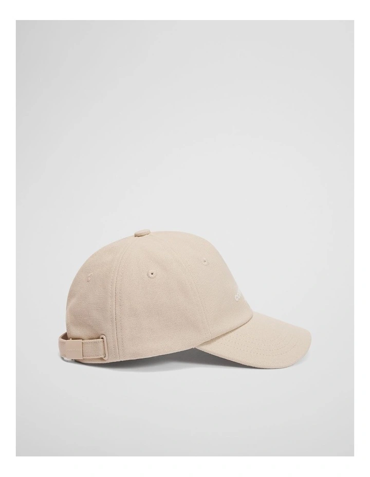 Modern Cap in Shell