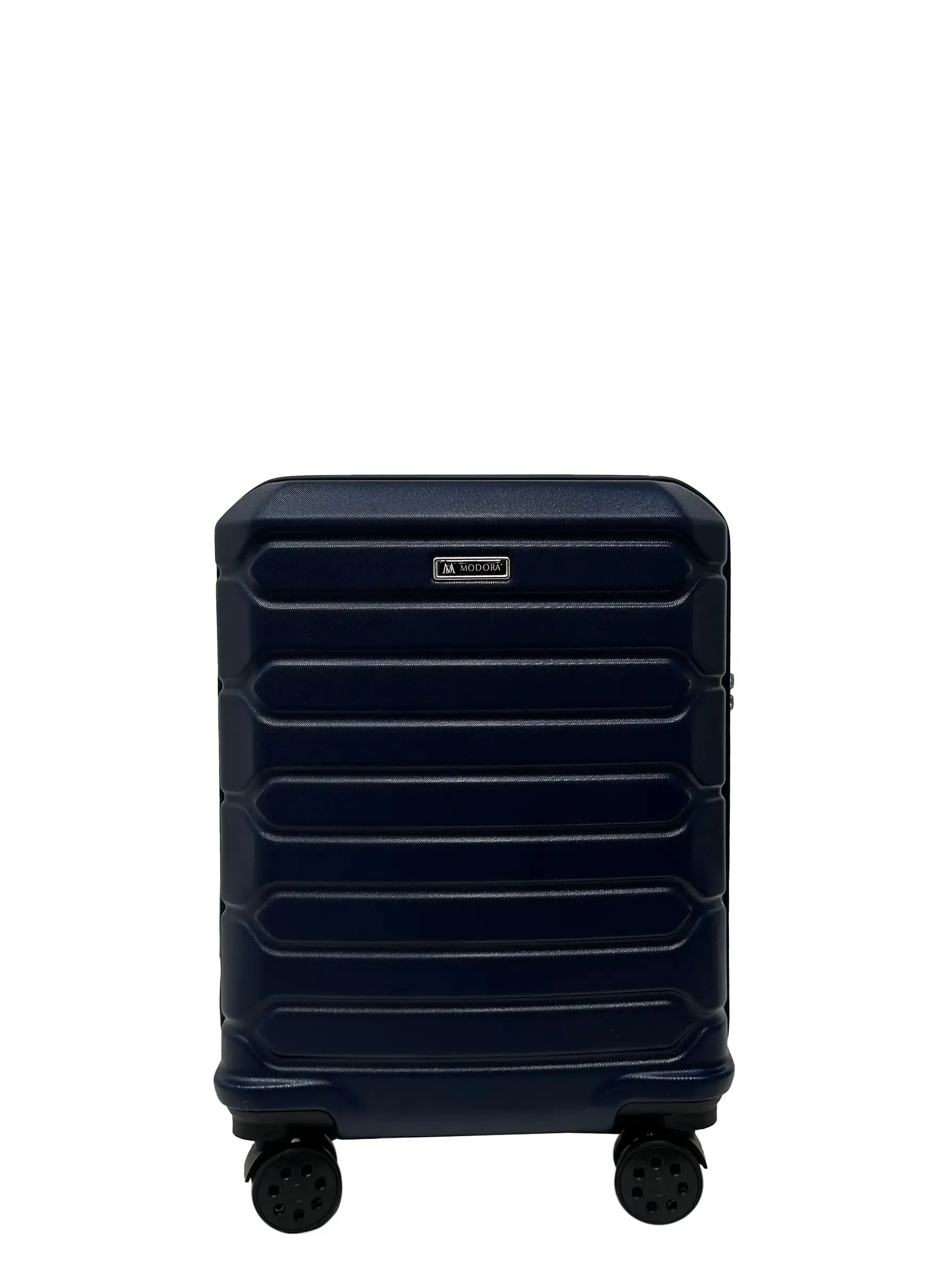 Modora Jasmin Collection Navy Cabin Suitcase