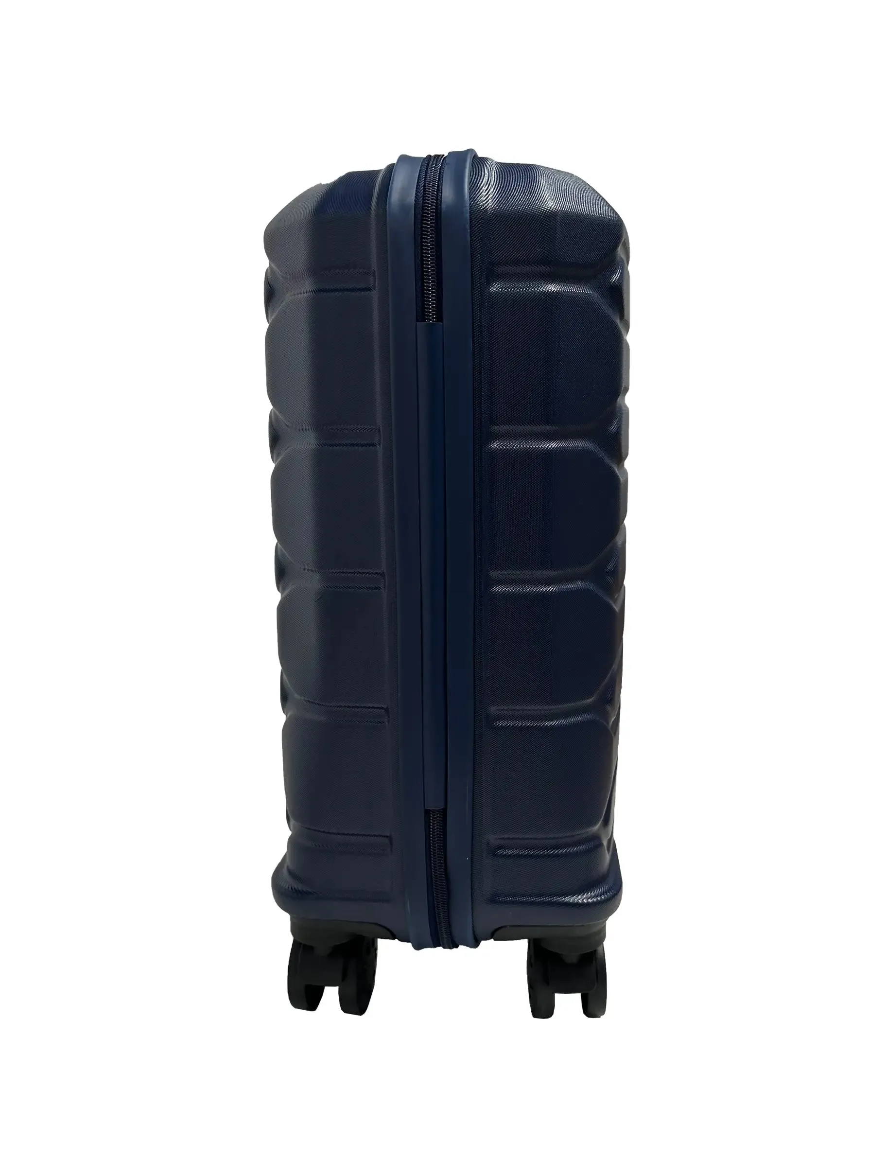 Modora Jasmin Collection Navy Cabin Suitcase