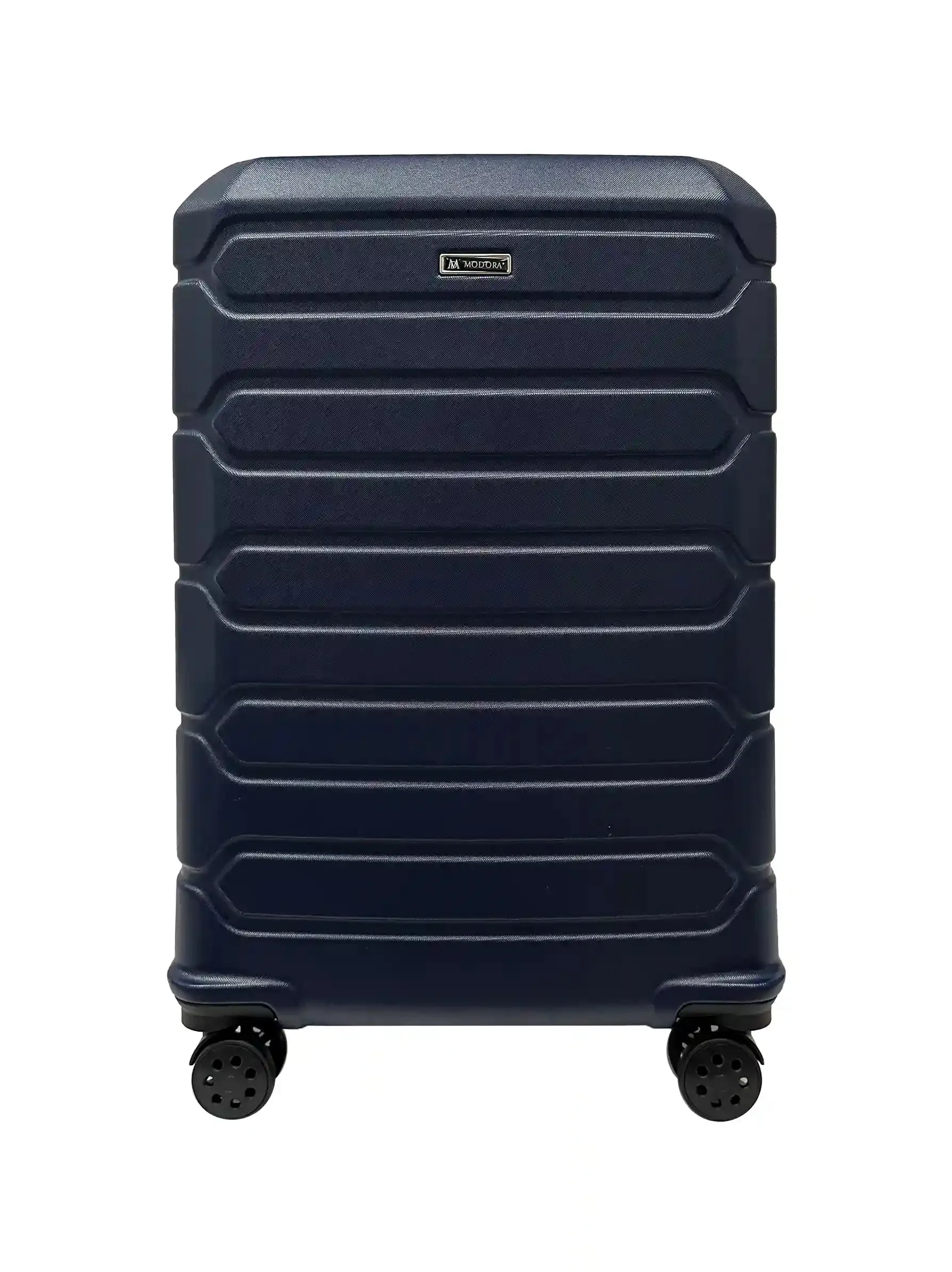 Modora Jasmin Collection Navy Large Suitcase