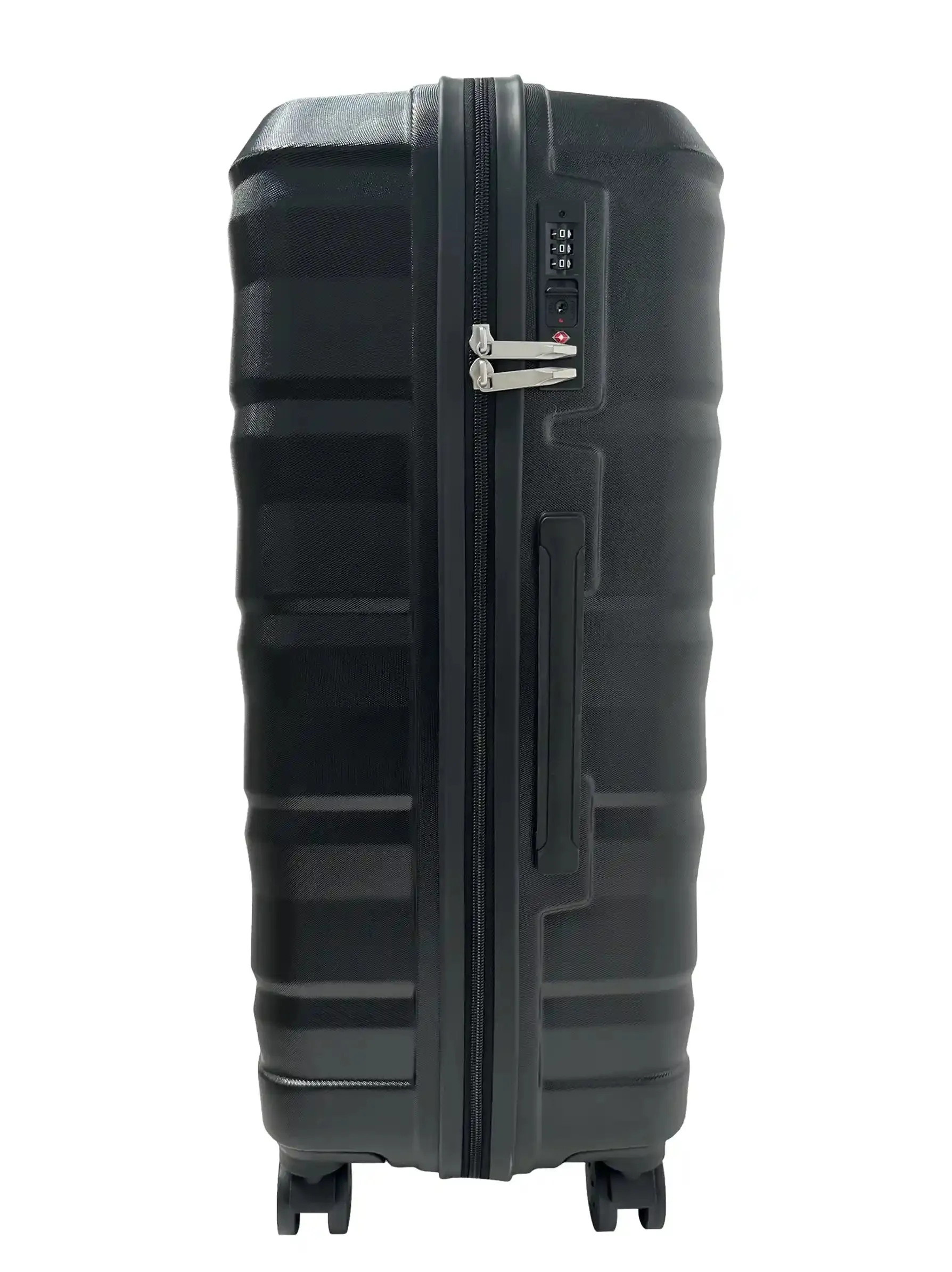 Modora Vague Collection Black Large Suitcase