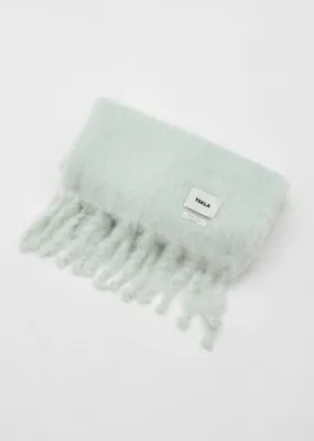 Mohair Blanket
