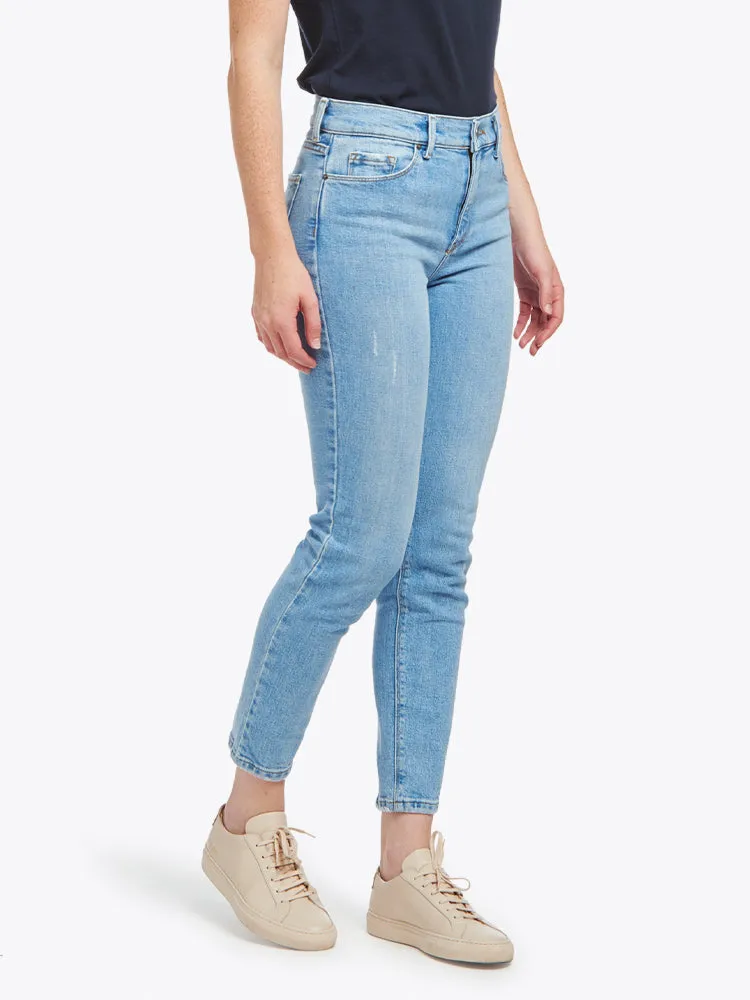 Mom Hubert Jeans