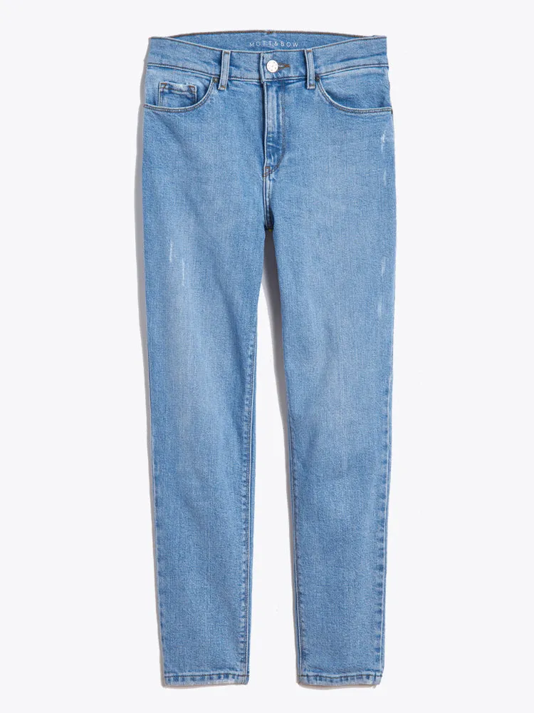 Mom Hubert Jeans