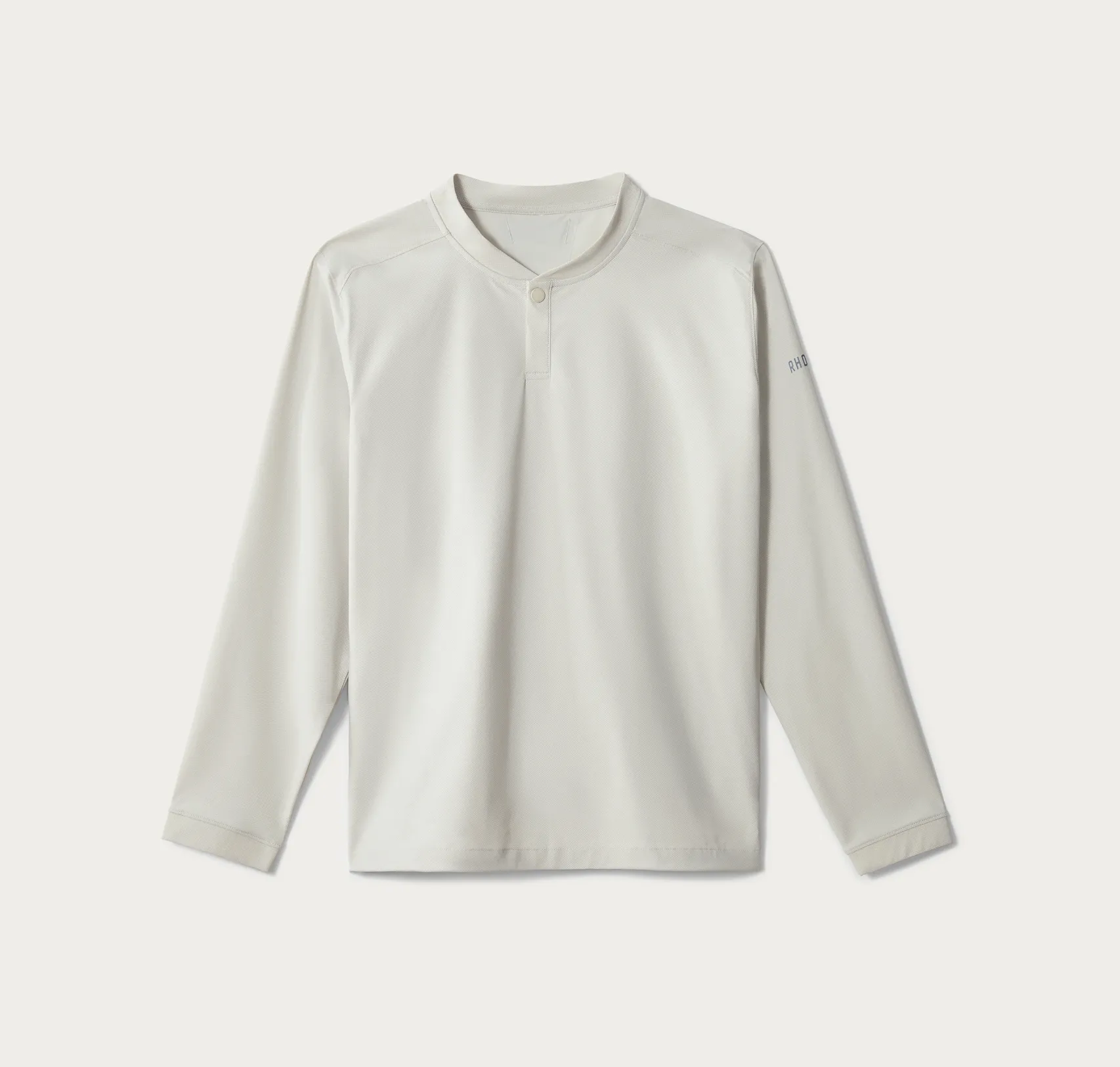 MOMENTUM GOLF SNAP CREWNECK
