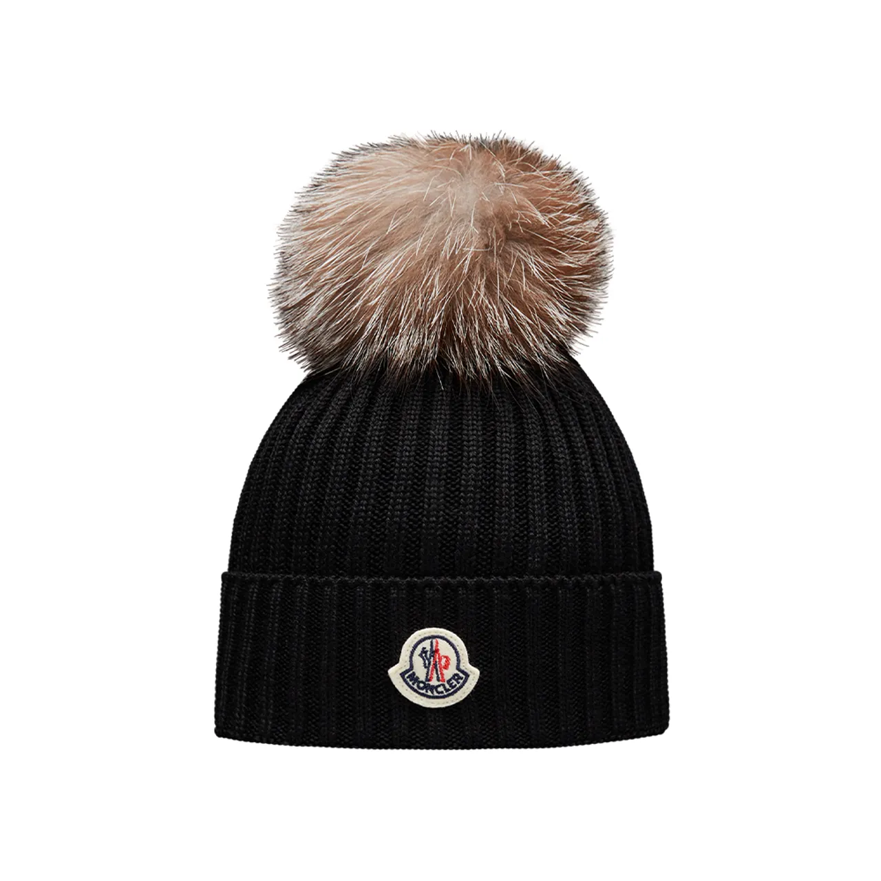 Moncler Berretto Hat Black