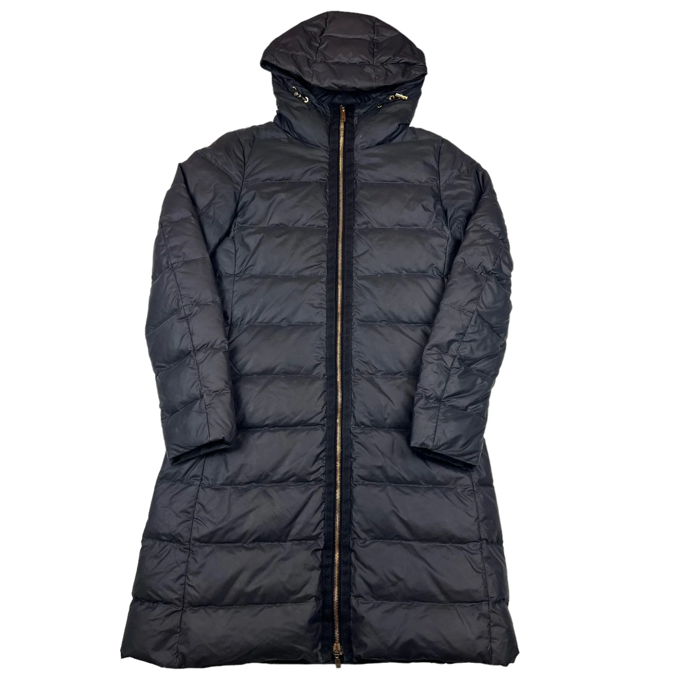 Moncler Black Women's Long Puffer Coat