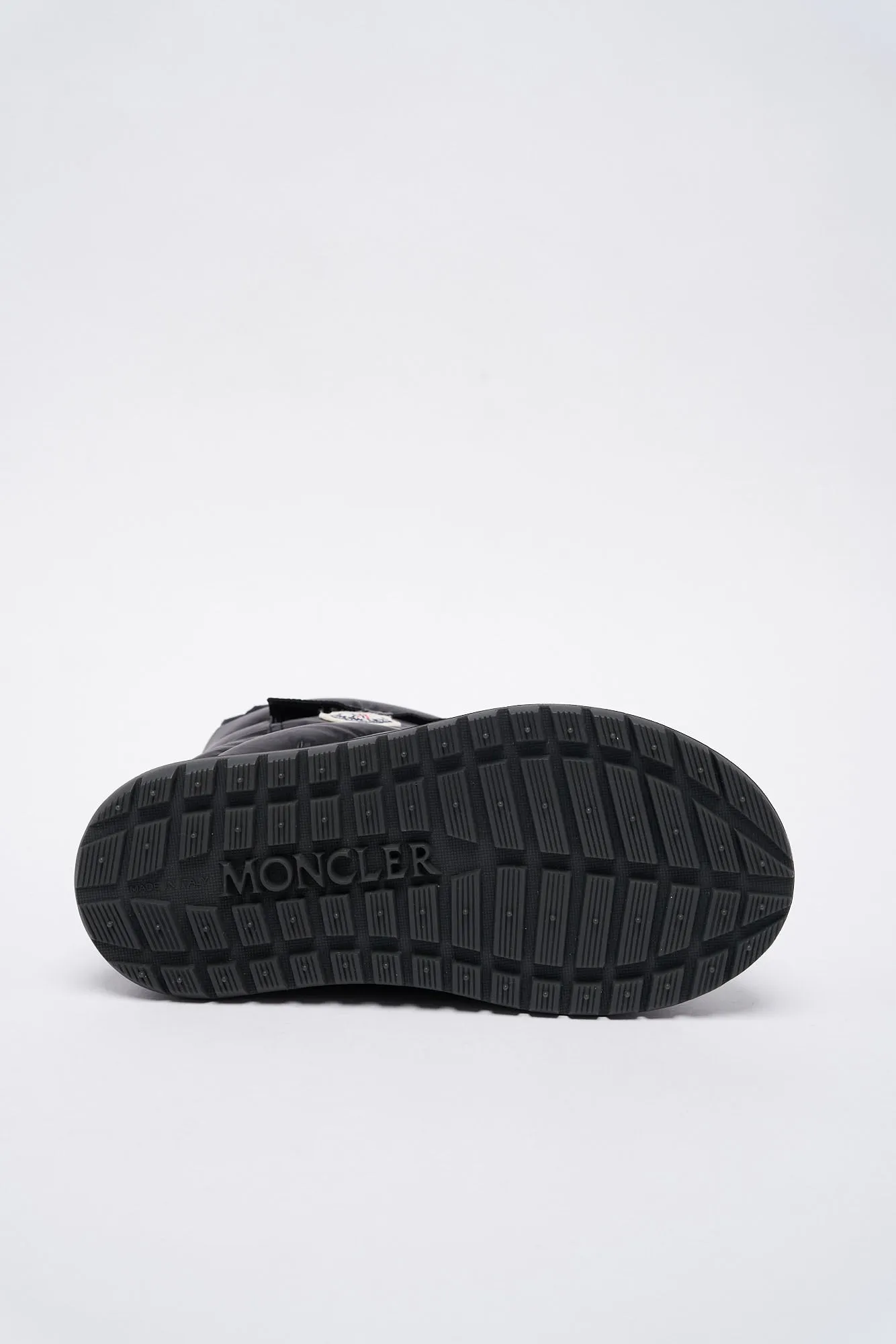 Moncler Gaia Snow Boots Black