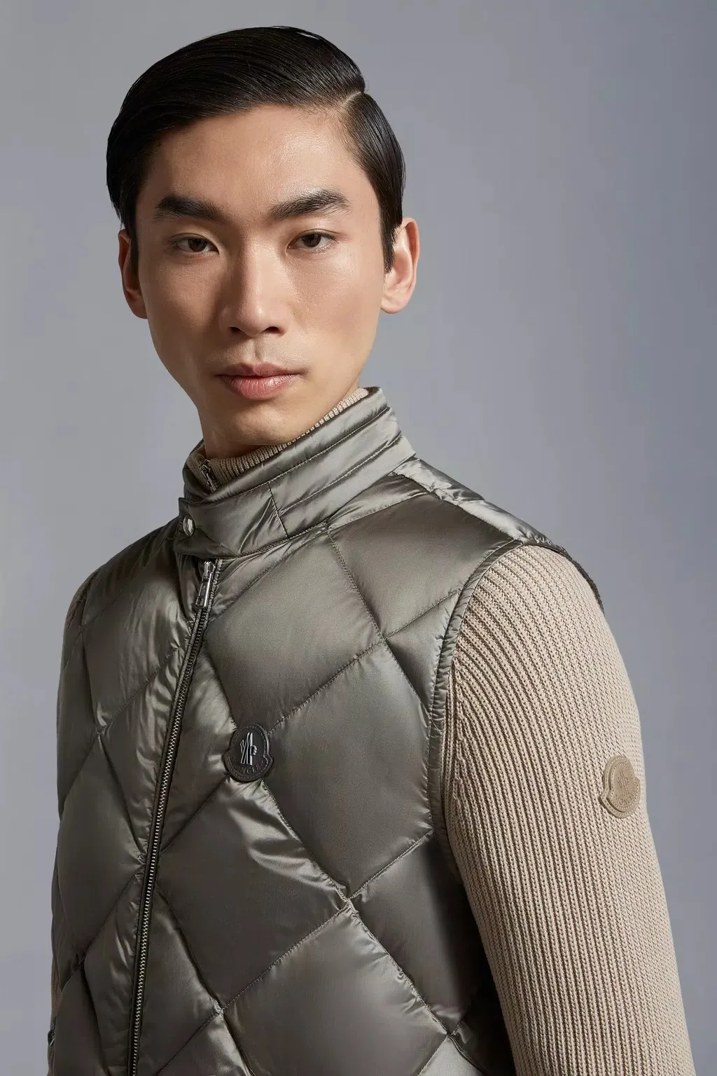 MONCLER  |Nasta Down Vest