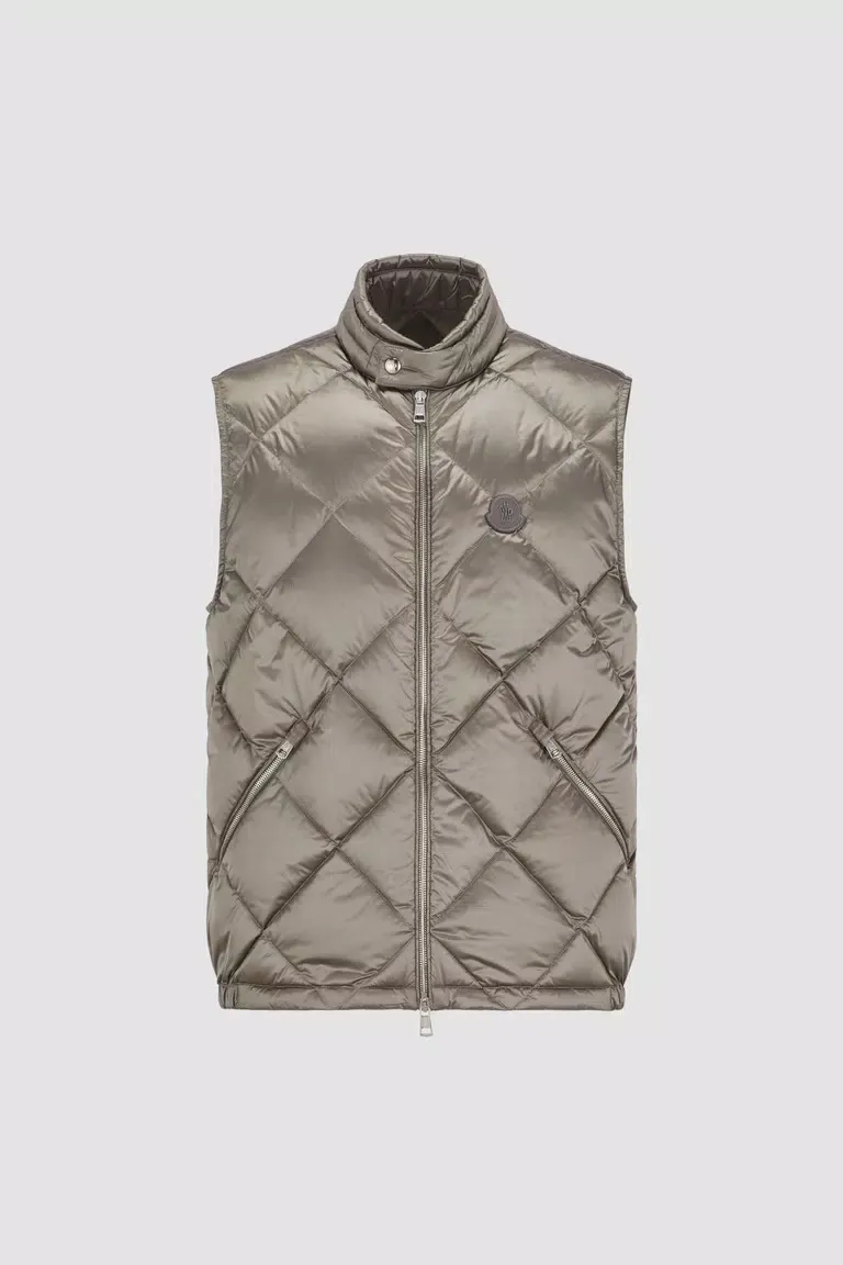 MONCLER  |Nasta Down Vest