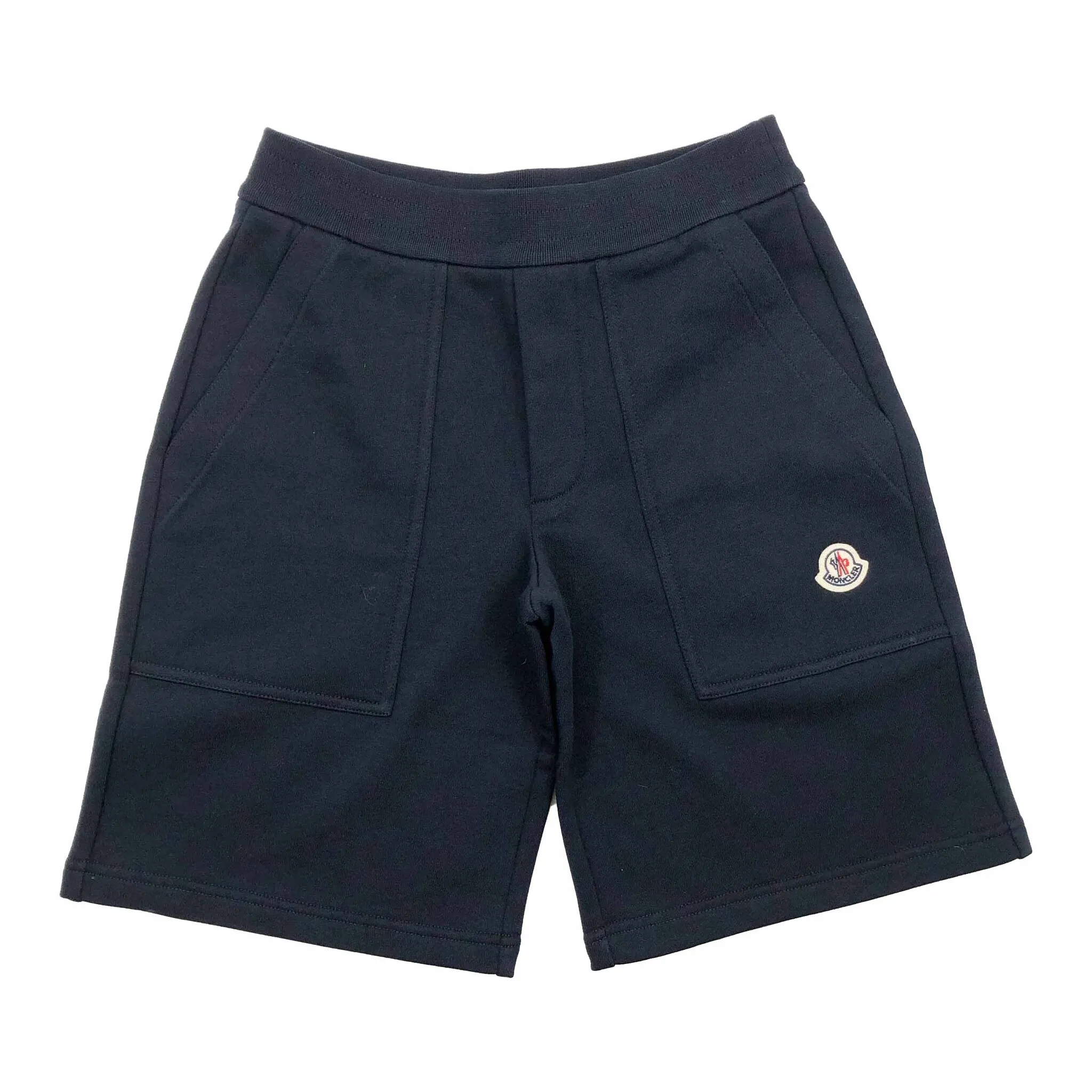 Moncler Pantaloncini In Felpa 8H00014_809AG_778