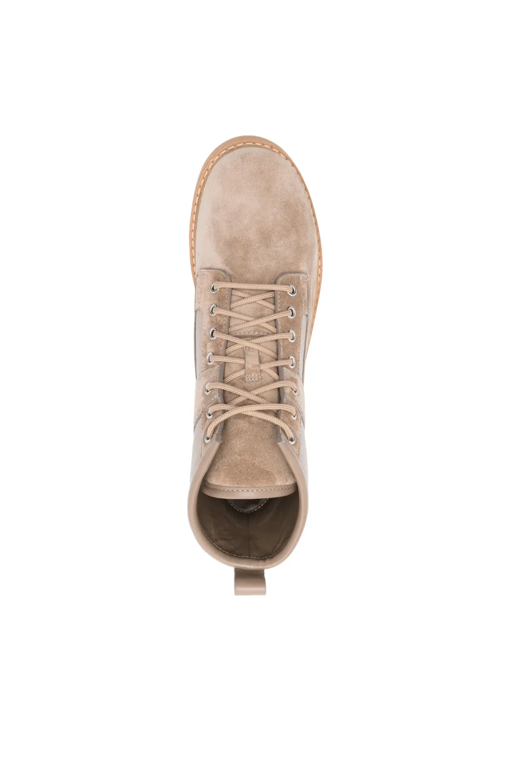 Moncler Peka Camp Man Beige boots