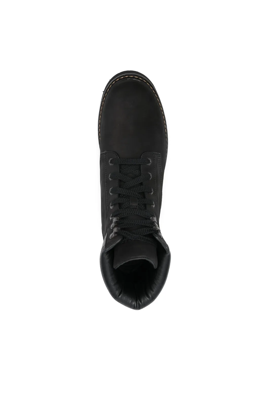 Moncler Peka Trek ankle Man Black boots