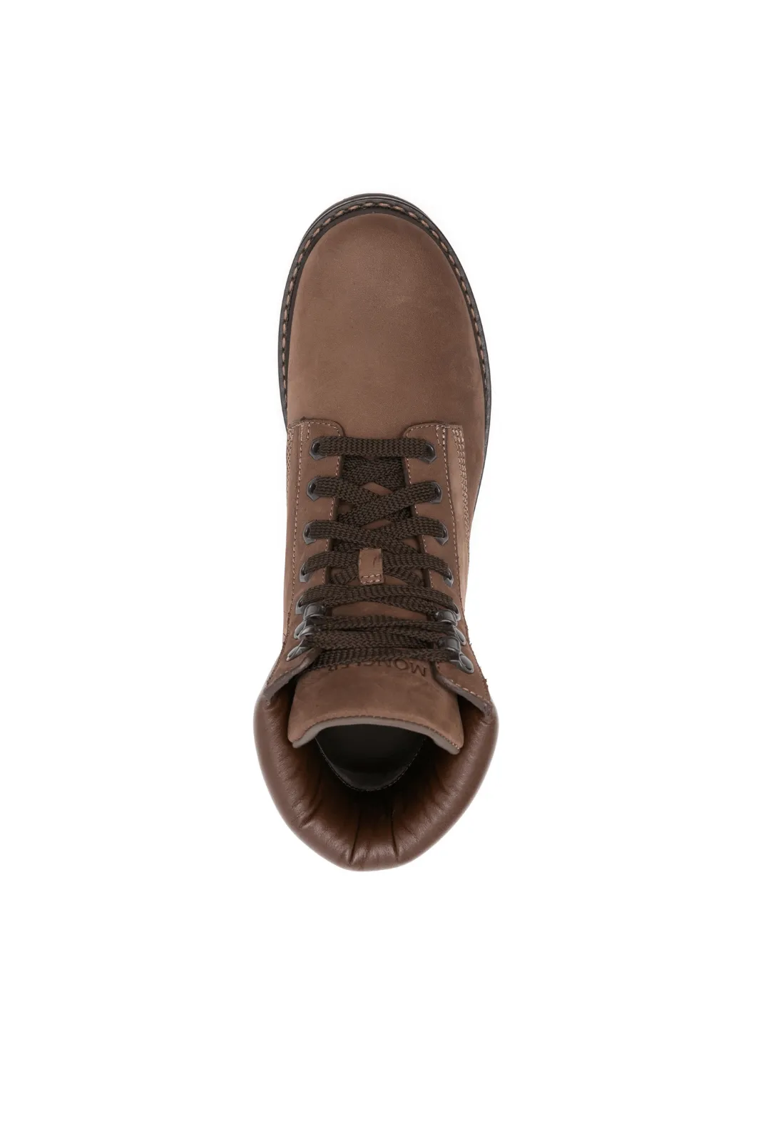 Moncler Peka Trek man Brown boots