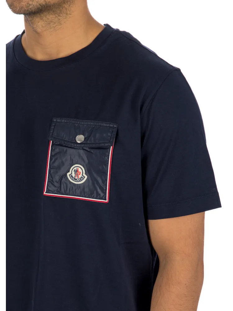 Moncler S/s T-shirt | Credomen