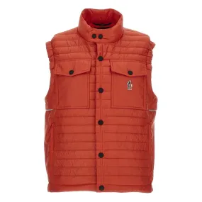 MONCLER  |Vests & Gillets