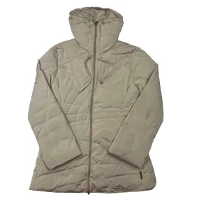 Moncler Women's Beige Down Jacket