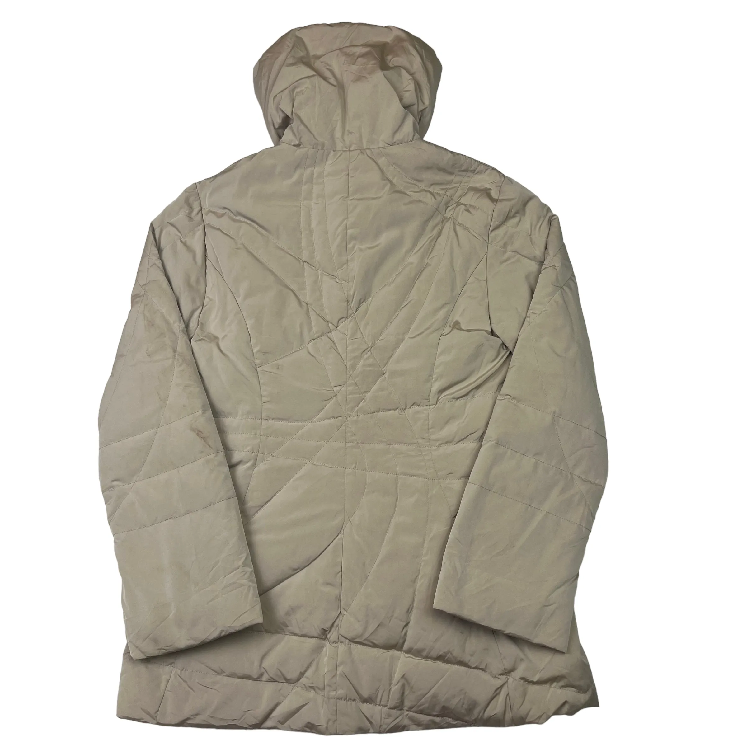 Moncler Women's Beige Down Jacket