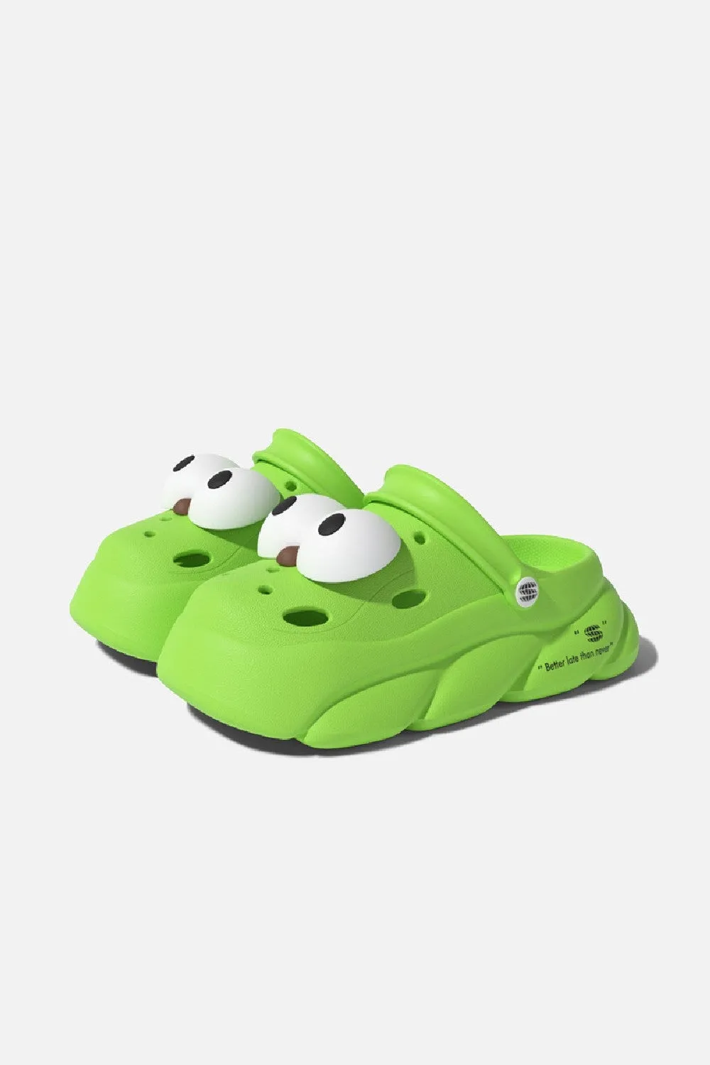 Monster Slippers