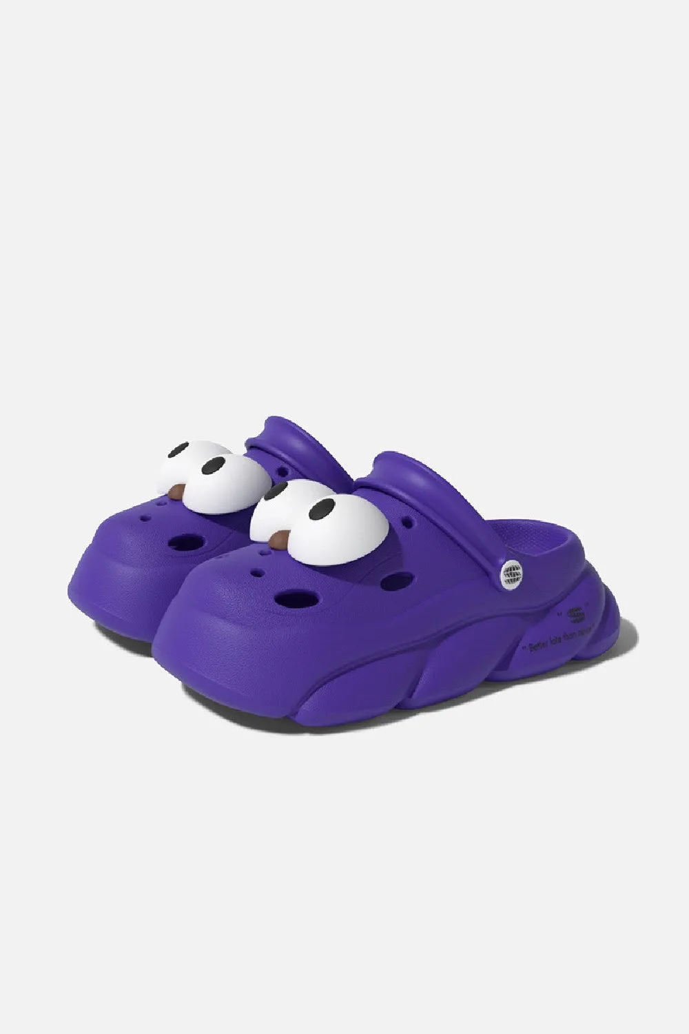 Monster Slippers