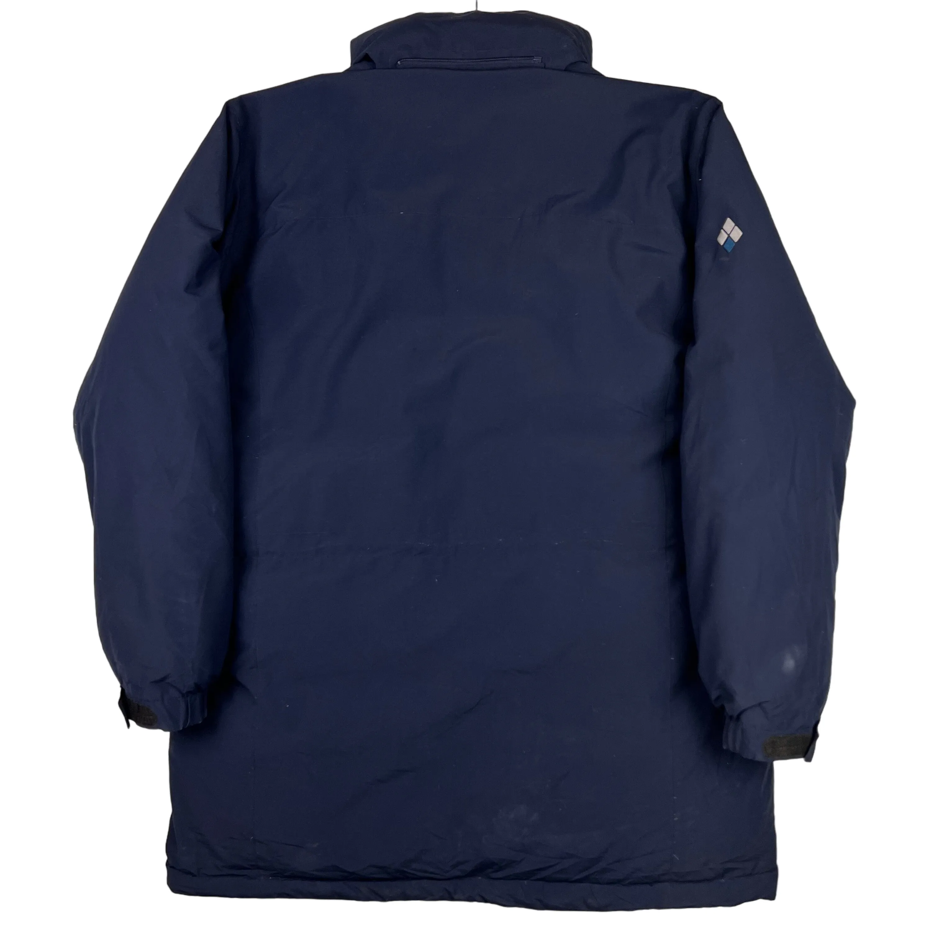 Montbell Navy Puffer Down Jacket