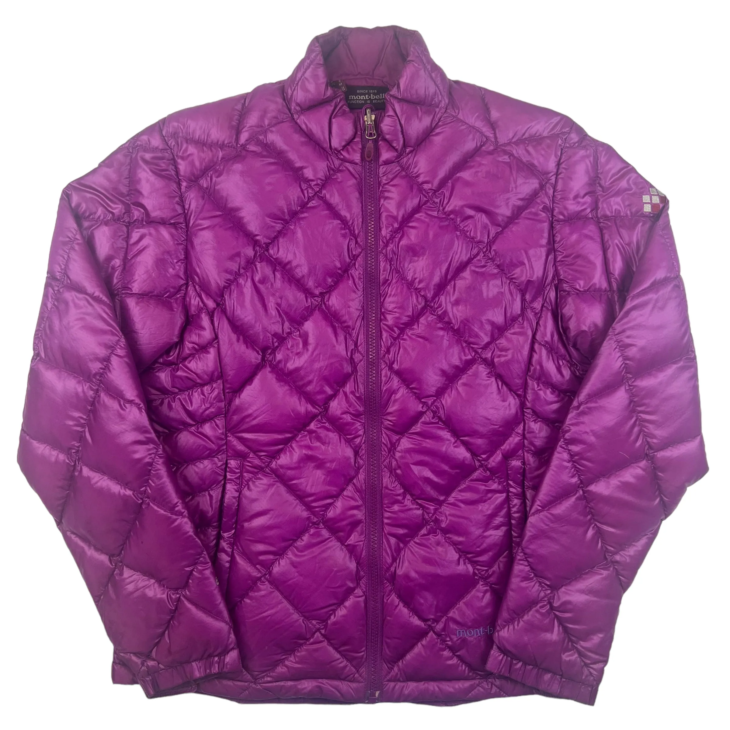 Montbell Quilted Puffer Jacket