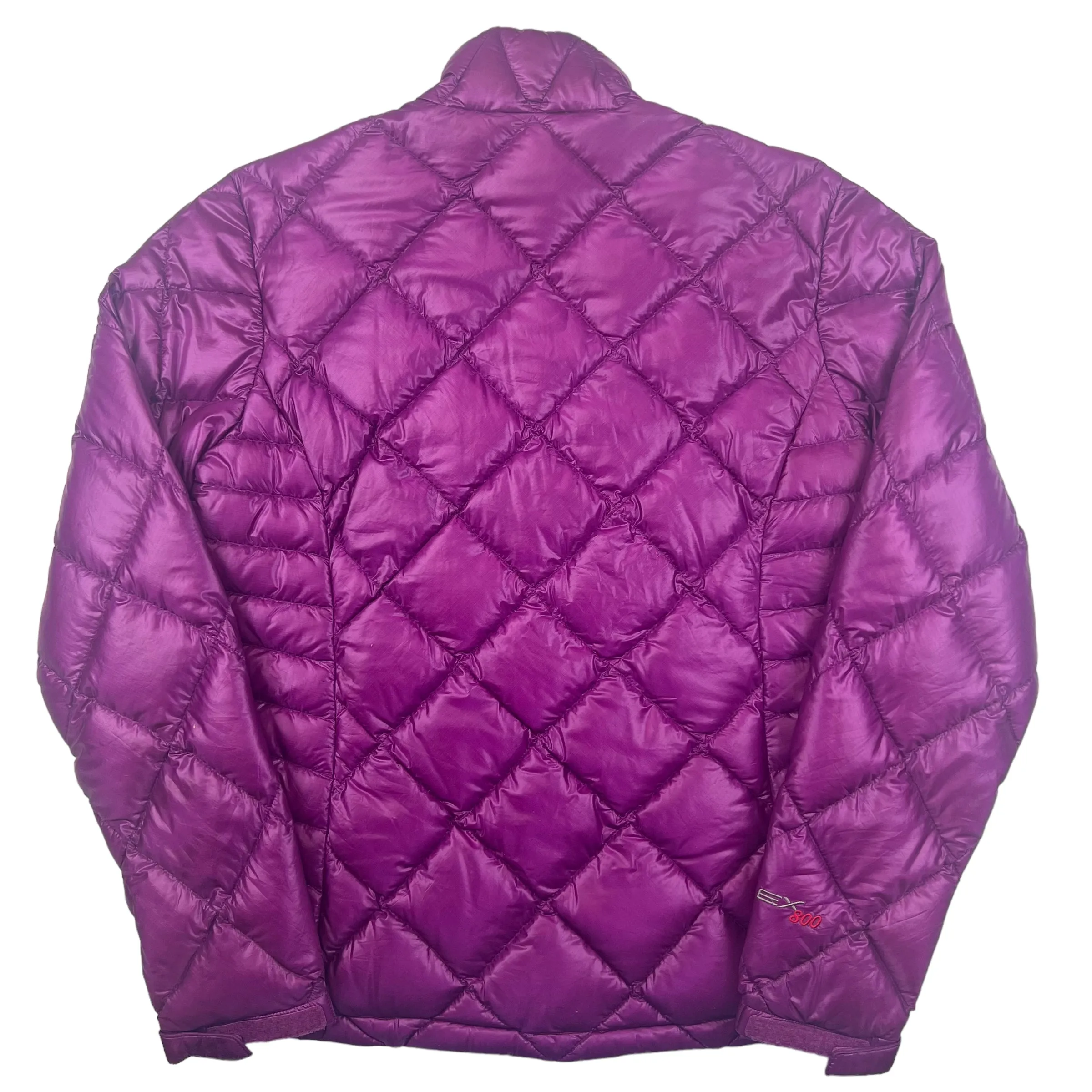 Montbell Quilted Puffer Jacket