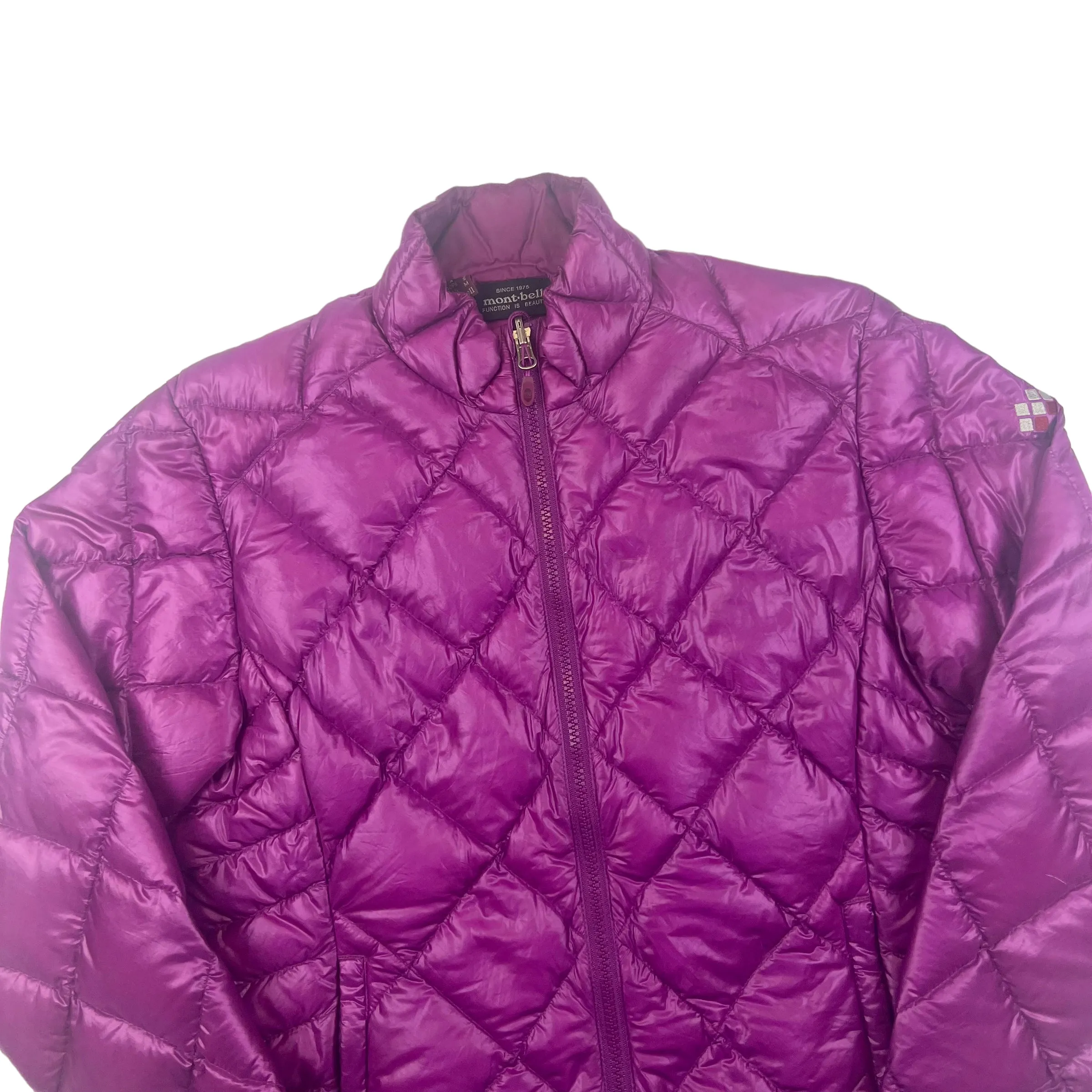 Montbell Quilted Puffer Jacket