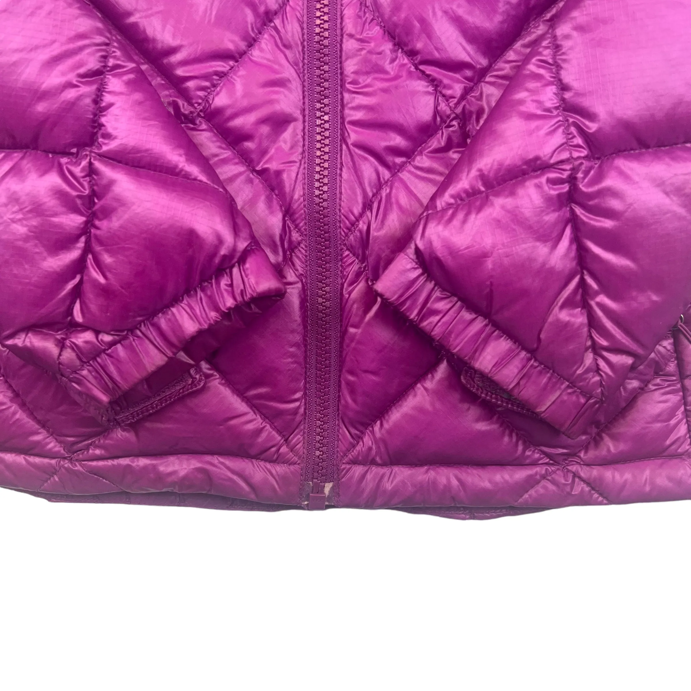 Montbell Quilted Puffer Jacket