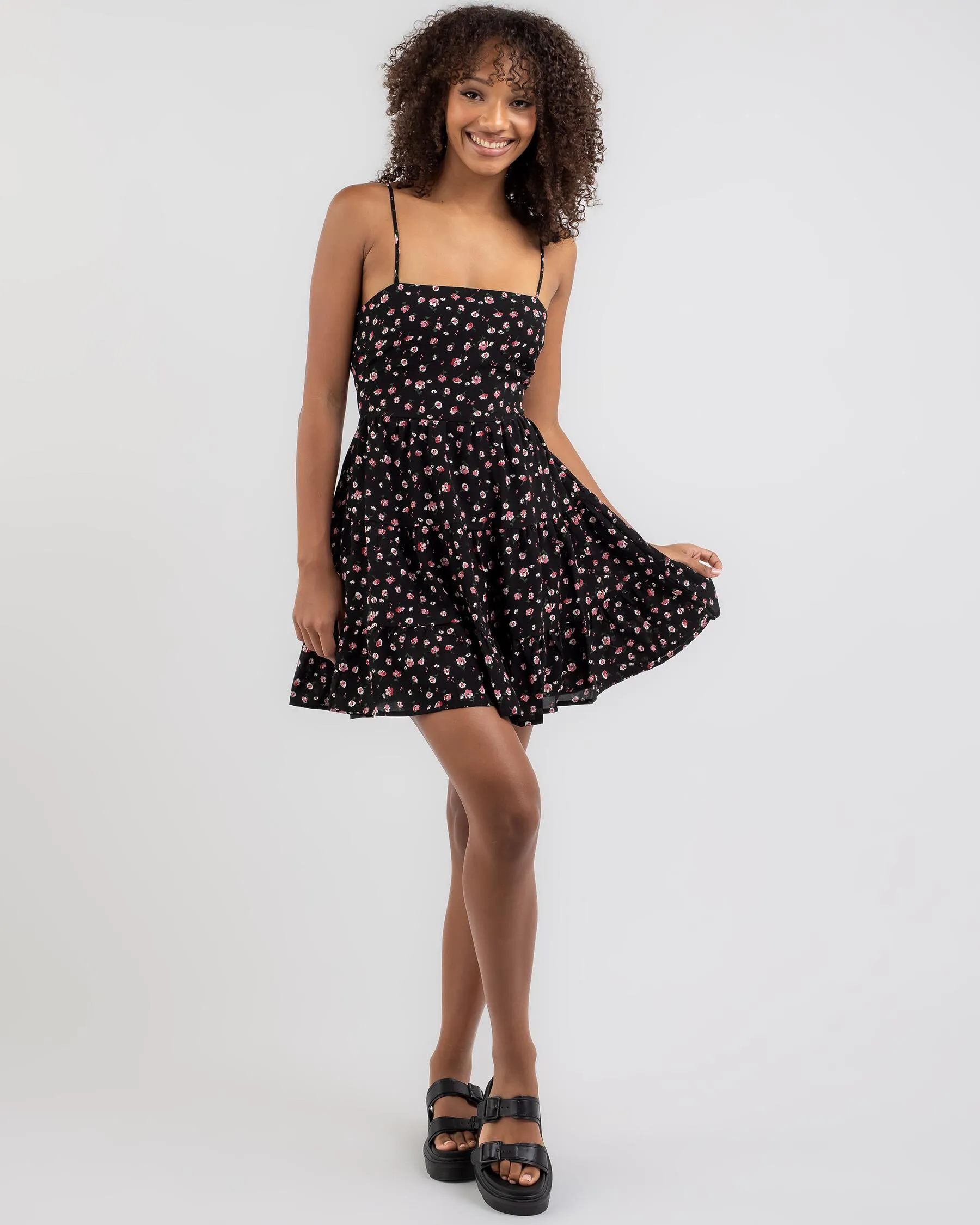 Mooloola Tabby Dress