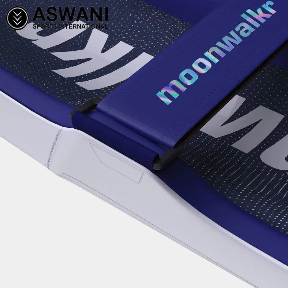 Moonwalkr 2.0 Cricket Batting Pads, White Adult
