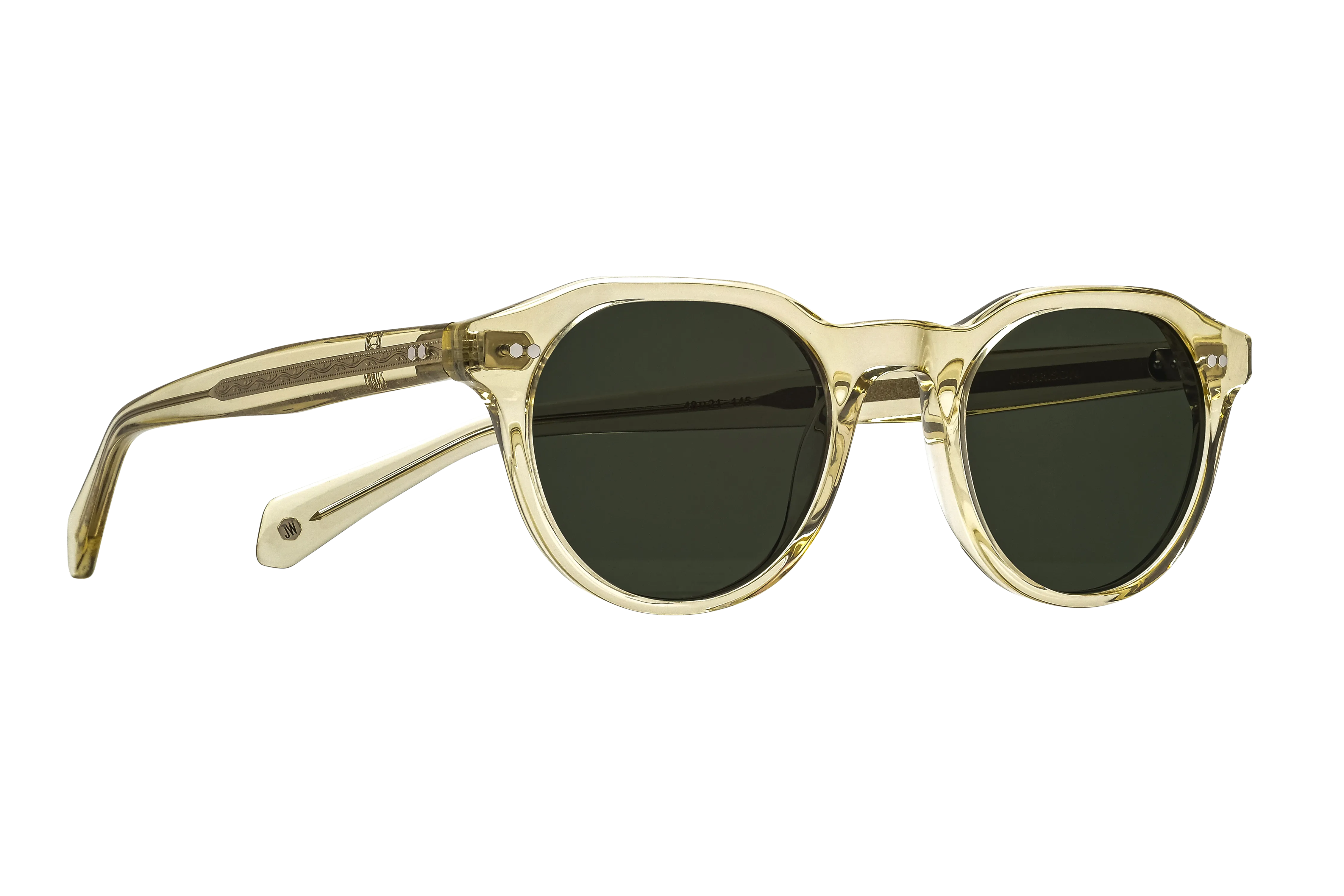 Morrison Sunglasses |  Champagne