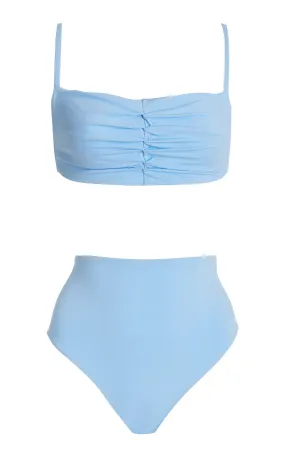 Moré Noir Lara Bikini Set