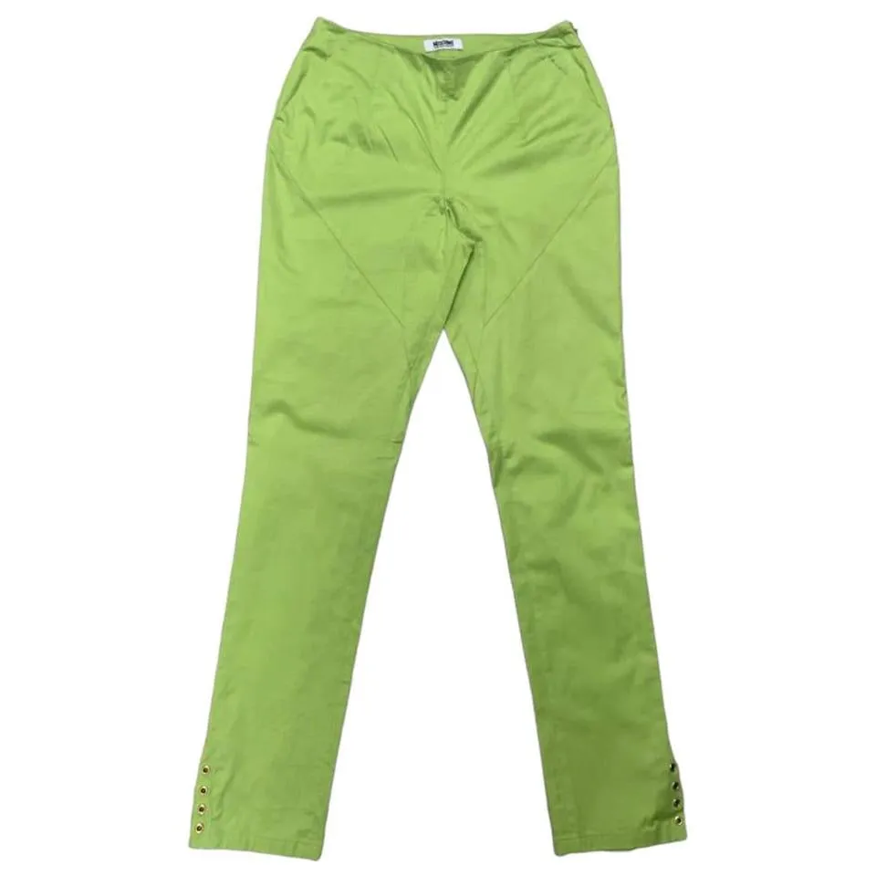 Moschino Trousers Small