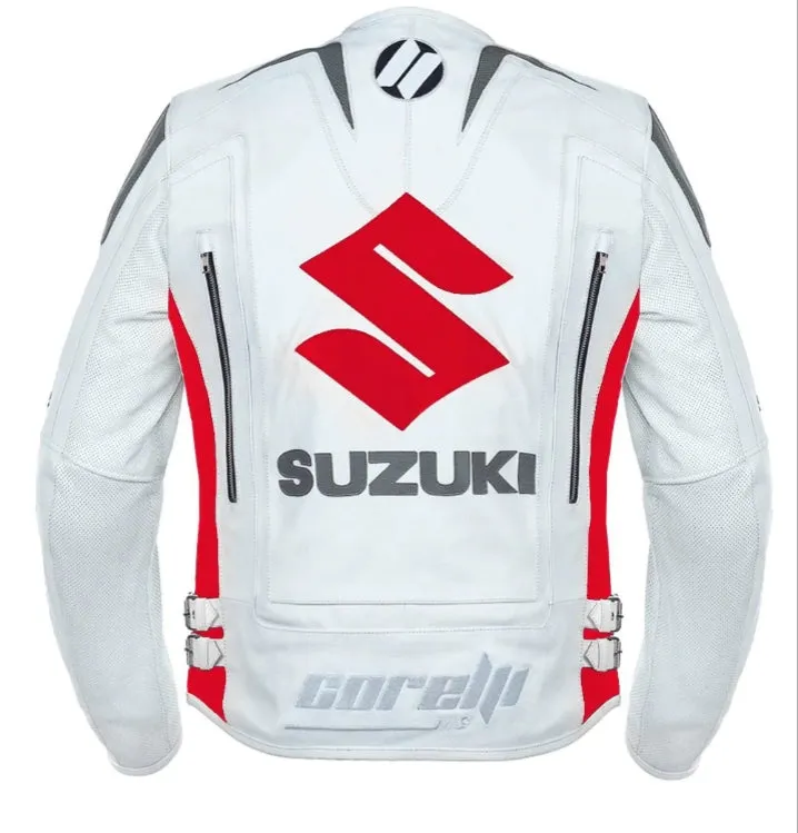 Motorbike Leather Jacket RT-027
