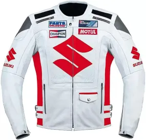 Motorbike Leather Jacket RT-027