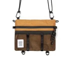 Mountain Accessory Shoulder Bag - Khaki - One Size