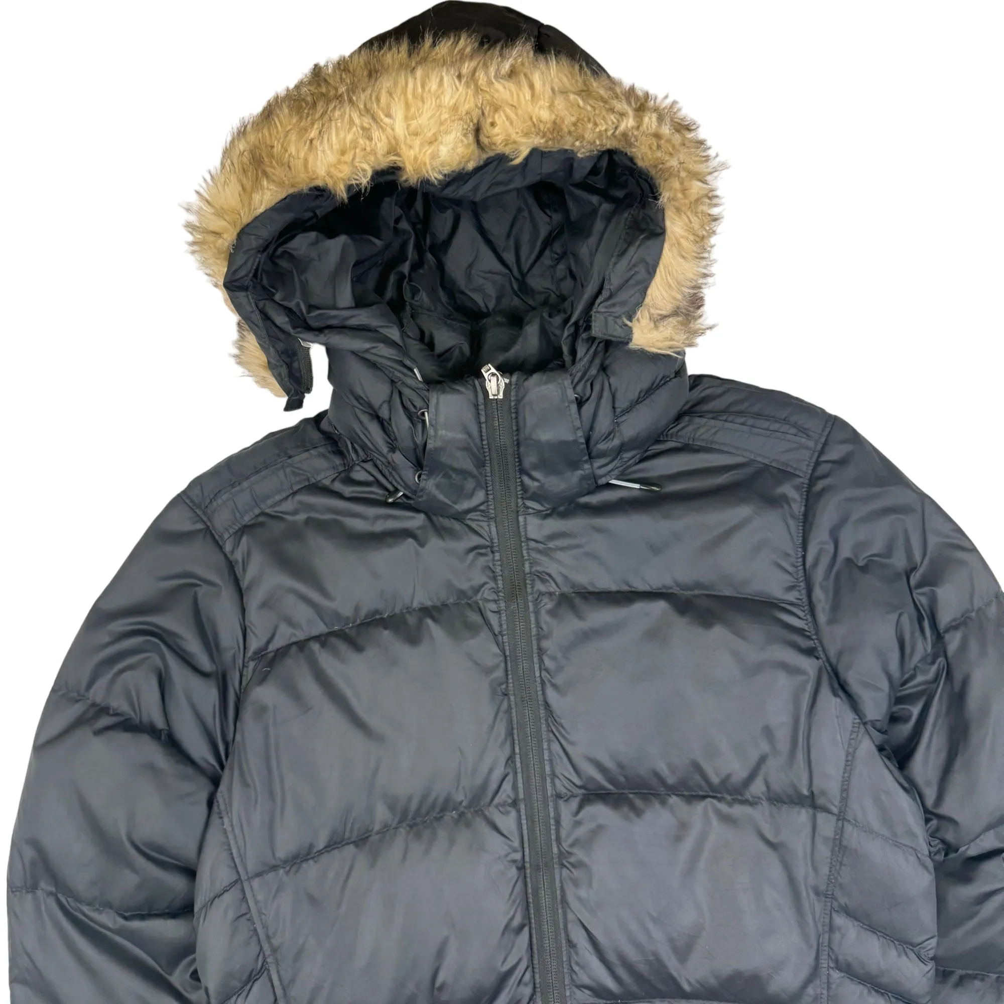 Mountain Hard Wear Women's Long Down Puffer Jacket Black