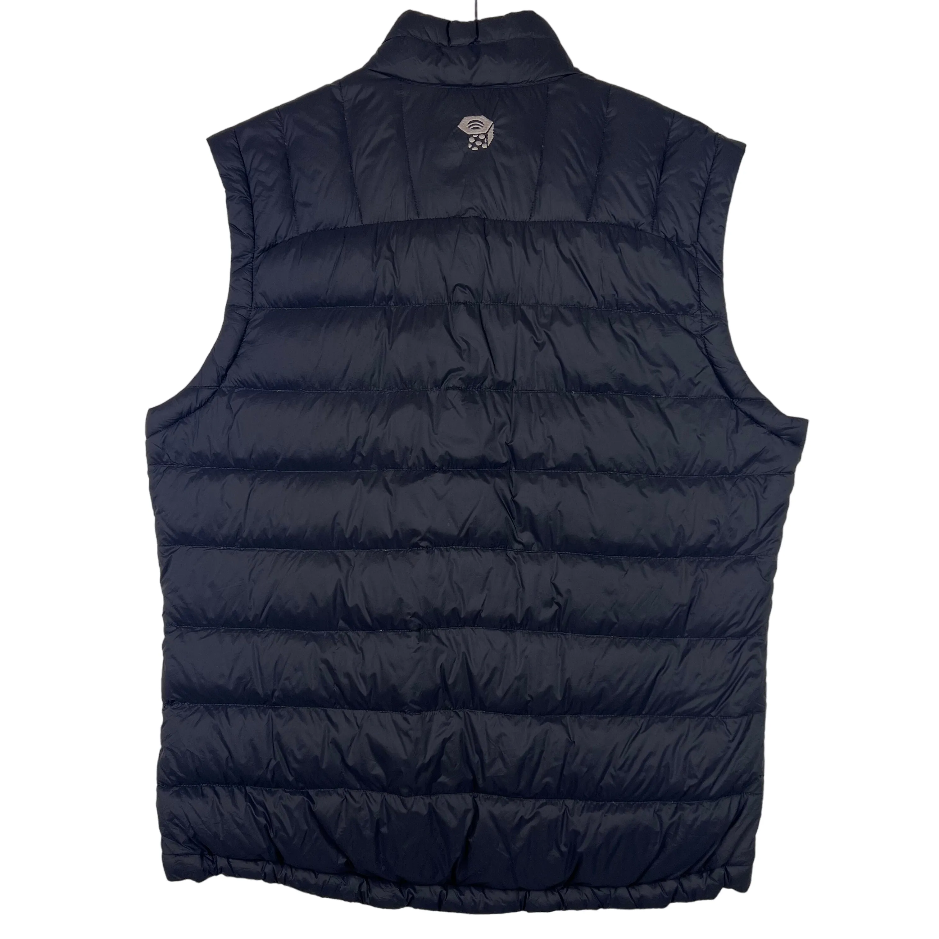 Mountain Hardwear Puffer Gilet Black