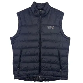 Mountain Hardwear Puffer Gilet Black