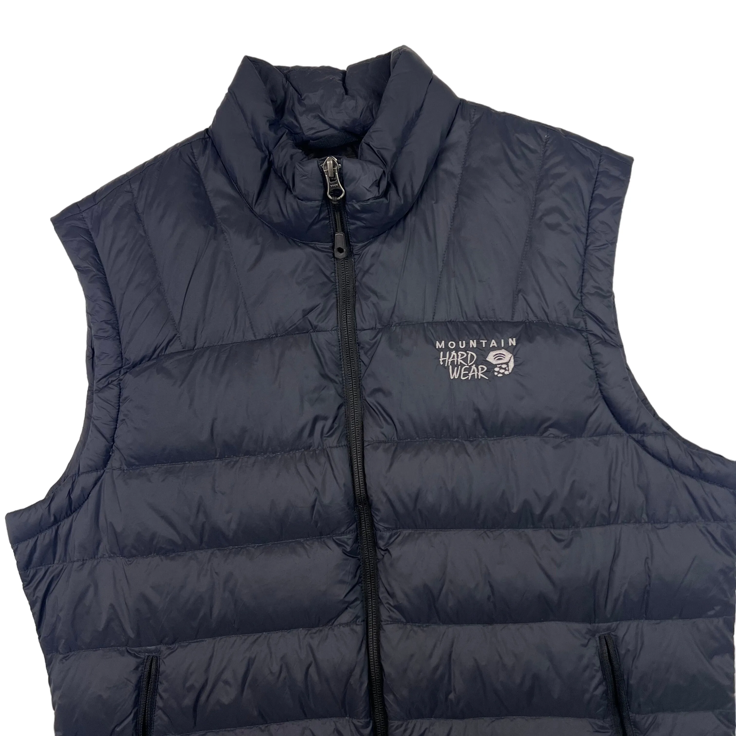 Mountain Hardwear Puffer Gilet Black