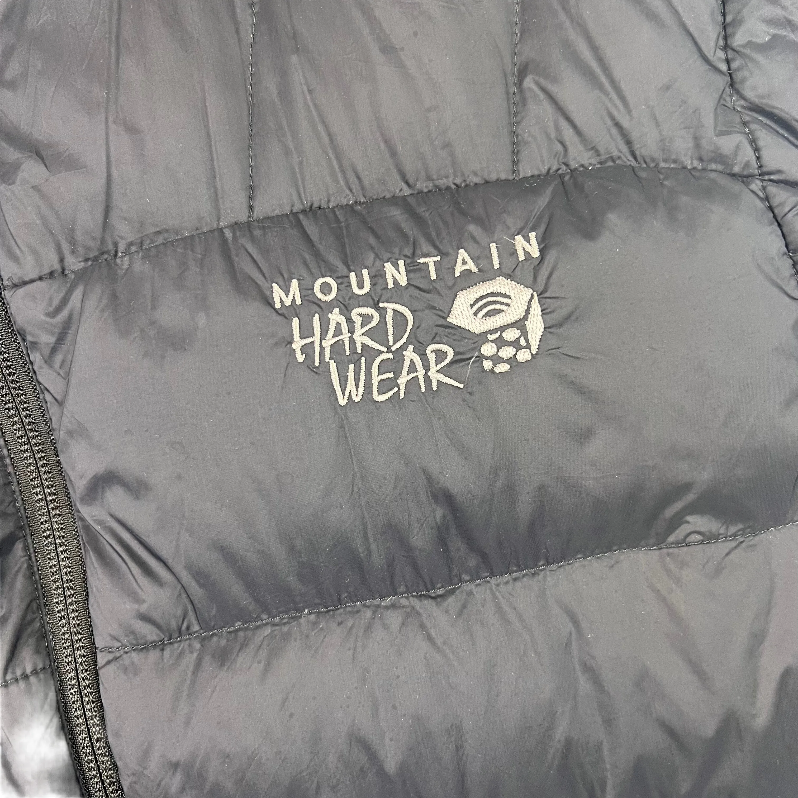 Mountain Hardwear Puffer Gilet Black