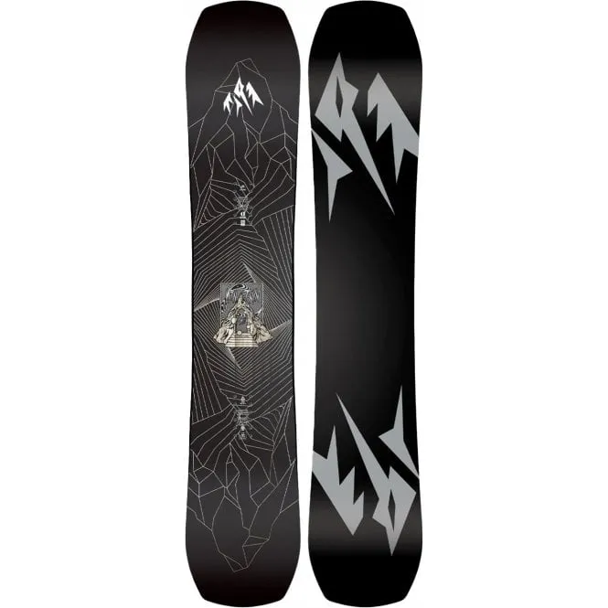 Mountain Twin Pro Snowboard 2025
